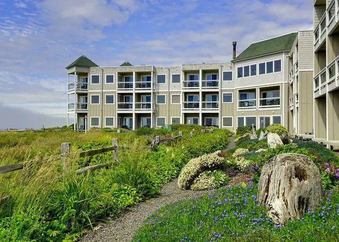 Overleaf Lodge And Spa