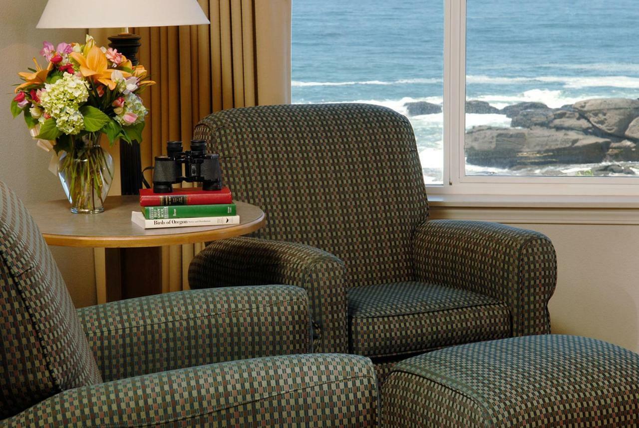 Overleaf And Yachats